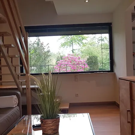 Spreewaldferienhaus Kupa 펜션 부르크