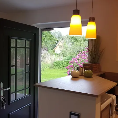 Spreewaldferienhaus Kupa *