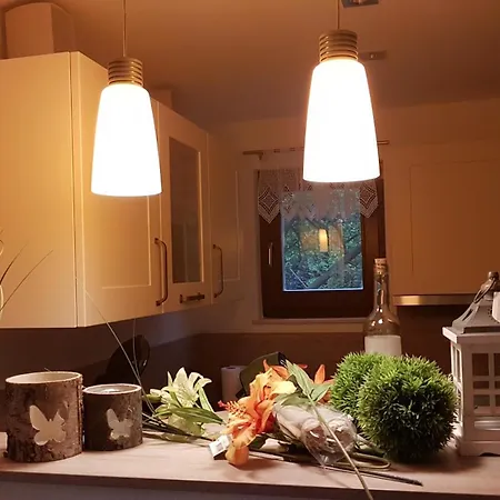 Spreewaldferienhaus Kupa * 부르크