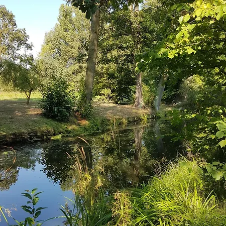 Spreewaldferienhaus Kupa