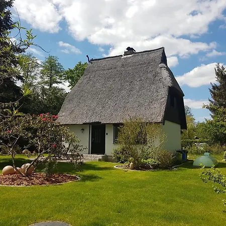 Spreewaldferienhaus Kupa