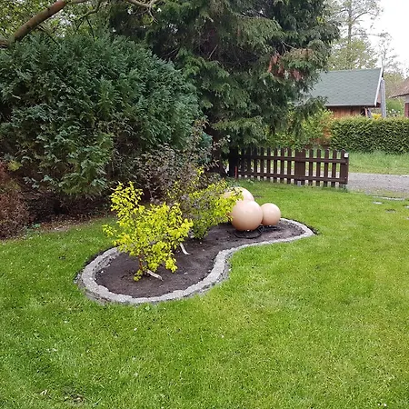 Spreewaldferienhaus Kupa 펜션 *