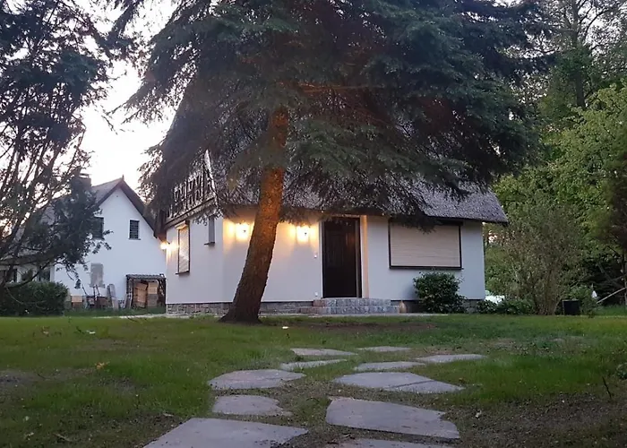 Spreewaldferienhaus Kupa * بورغ