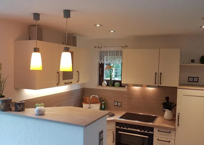 Spreewaldferienhaus Kupa