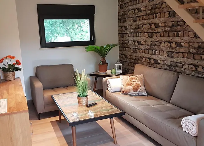 بيت للعطل Spreewaldferienhaus Kupa