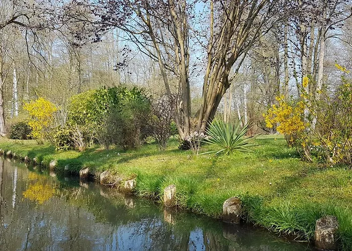 Spreewaldferienhaus Kupa بيت للعطل بورغ