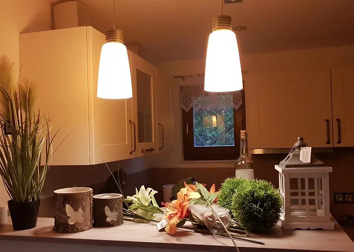 Spreewaldferienhaus Kupa * بورغ