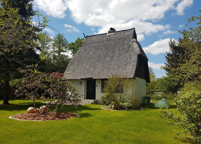 Spreewaldferienhaus Kupa