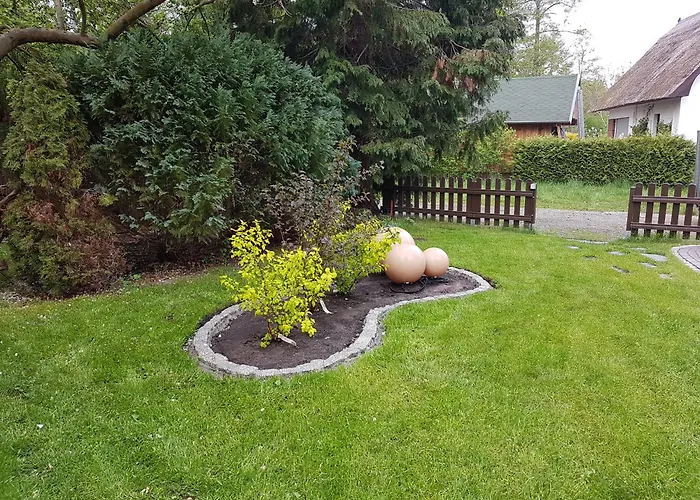 Spreewaldferienhaus Kupa بيت للعطل *